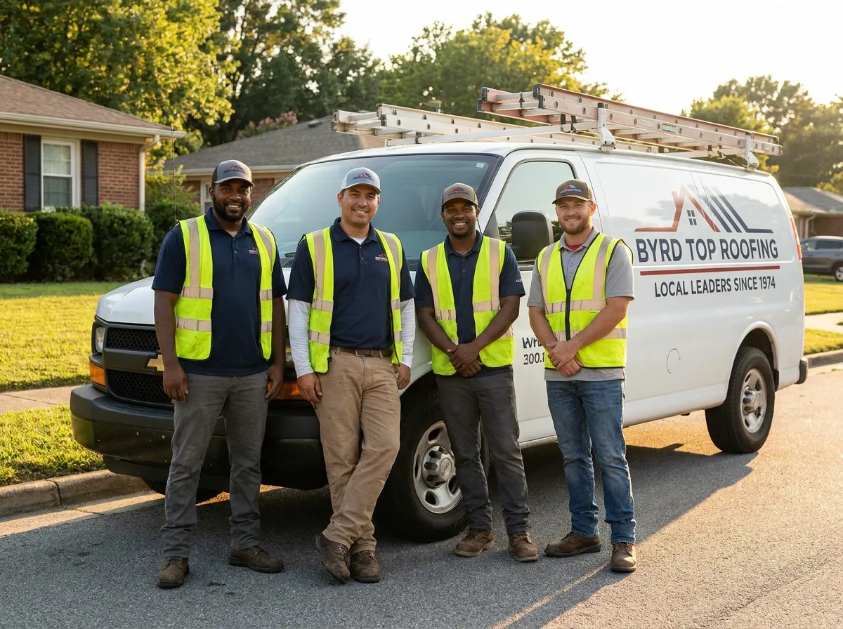 Roofing company in Warfield, KY